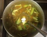 超簡単☆野菜たっぷり中華丼風カレー♪♪♪作り方11写真