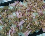75 マンピラ オーブン焼ピラフ作り方9写真