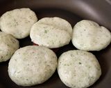 レンチンとフライパンで！バター醤油もち作り方1写真