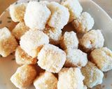 簡単☆コロコロチーズ揚げ豆腐作り方8写真