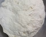 もちもち手打ちうどん。作り方2写真