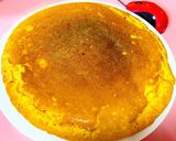 材料3つで簡単美味しい♡人参ホットケーキ作り方4写真