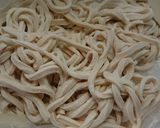 もちもち手打ちうどん。作り方6写真