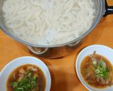 もちもち手打ちうどん。作り方7写真