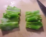 蒸しブロッコリー：３-２-２-1.5法則作り方7写真