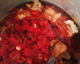 簡単☆絶品☆鳥もも肉トマト煮作り方6写真