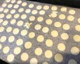 材料1つ！絶品クッキー？焼ホワイトチョコ作り方1写真