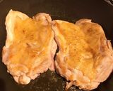 チキンとナスとピーマンの甘うま味噌焼き作り方3写真