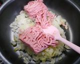 簡単！スプーンタコス☆サルサミート作り方3写真