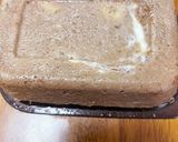オートミール　レンジでチョコバナナケーキ作り方6写真