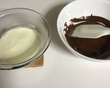 チョコムース作り方2写真