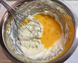 簡単なのに絶品バスクチーズケーキ作り方5写真