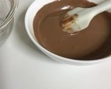 チョコムース作り方6写真