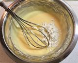 簡単なのに絶品バスクチーズケーキ作り方7写真