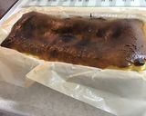 簡単なのに絶品バスクチーズケーキ作り方10写真