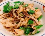 豆豉風味の混ぜ麺作り方9写真