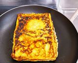 余ったパン粉で簡単!フレンチトースト作り方4写真