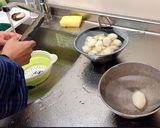 里芋の煮っころがし 誰でも簡単レシピ!作り方4写真