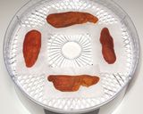 高級珍味☆手作り☆食品乾燥機でからすみ作り方15写真