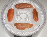 高級珍味☆手作り☆食品乾燥機でからすみ作り方14写真