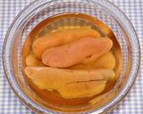 高級珍味☆手作り☆食品乾燥機でからすみ作り方13写真