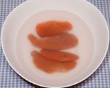 高級珍味☆手作り☆食品乾燥機でからすみ作り方9写真