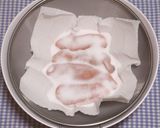 高級珍味☆手作り☆食品乾燥機でからすみ作り方7写真