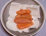 高級珍味☆手作り☆食品乾燥機でからすみ作り方6写真