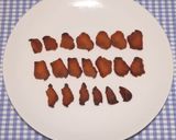 高級珍味☆手作り☆食品乾燥機でからすみ作り方19写真