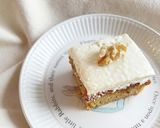 米粉◎キャロットケーキ作り方9写真