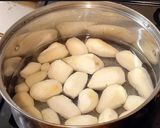 里芋の煮っころがし 誰でも簡単レシピ!作り方5写真