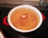 主食でもいける！ごま昆布サラダスパ作り方2写真