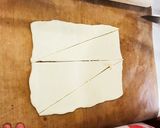 ☻子供が作れるチョコクロワッサン☻作り方4写真