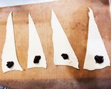 ☻子供が作れるチョコクロワッサン☻作り方5写真