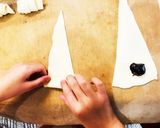 ☻子供が作れるチョコクロワッサン☻作り方6写真