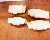 ☻子供が作れるチョコクロワッサン☻作り方7写真