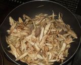 食物繊維たっぷり☆ごぼう丼作り方2写真