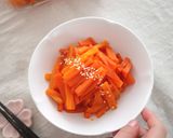 材料1つ！にんじんがとにかく甘いナムル作り方5写真