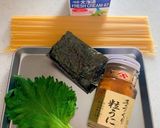 瓶詰め雲丹で濃厚雲丹のクリームパスタ作り方1写真