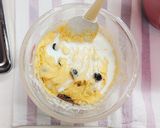 【余った黒豆リメイク】HMパウンドケーキ作り方6写真