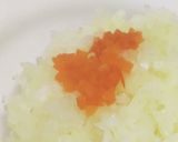 オニオンソース*ディアボラ野菜ペースト作り方2写真
