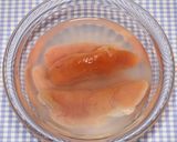 高級珍味☆手作り☆食品乾燥機でからすみ作り方11写真