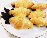 ☻子供が作れるチョコクロワッサン☻作り方9写真