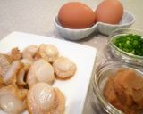 簡単＊ベビーホタテの味噌貝焼き作り方1写真