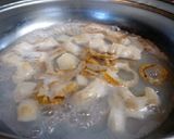簡単＊ベビーホタテの味噌貝焼き作り方2写真