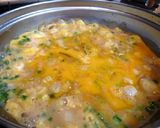 簡単＊ベビーホタテの味噌貝焼き作り方3写真
