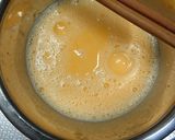 ド定番☆だし巻き玉子作り方1写真