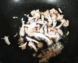 ツナ缶&しめじ&玉ねぎパスタ、他作り方2写真
