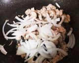 ツナ缶&しめじ&玉ねぎパスタ、他作り方3写真