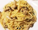 ツナ缶&しめじ&玉ねぎパスタ、他作り方4写真